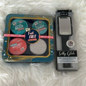 Foot care Bundle - Dirty Works - Cala